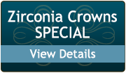 Zirconia Crown Special Offer - Silver State Dental, Las Vegas